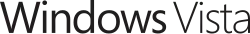 Logo Windows Vista