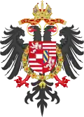 Herb Ferdynanda I, Maksymiliana II i Józefa I
