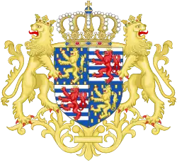 Średni herb do roku 2000