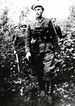 Mieczysław Dziemieszkiewicz – „Rój”