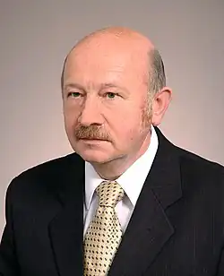 Mieczysław Maziarz