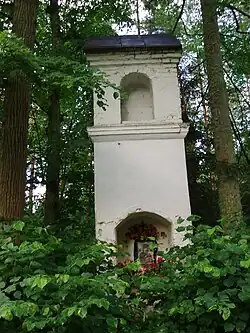 Międzylesie (gm. Dobre Miasto)