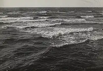 Międzyzdroje, Bałtyk (1949)