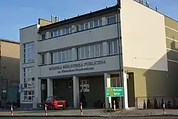 Miejska Biblioteka Publiczna