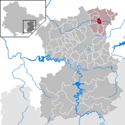 Położenie na mapie