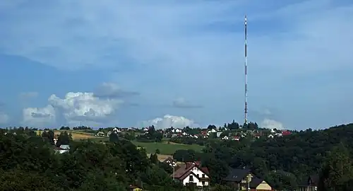 Chorągwica w Mietniowie