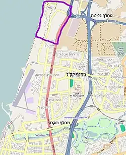 Położenie na mapie