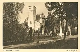 Widok przed 1929