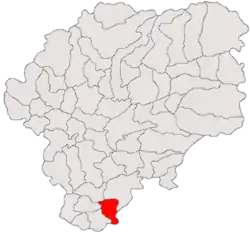 Położenie na mapie