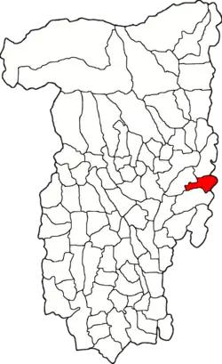 Położenie na mapie