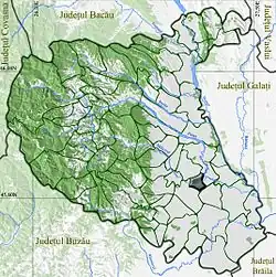 Położenie na mapie