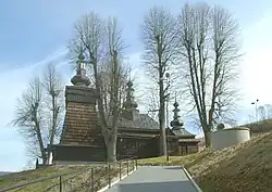 Elewacja południowa