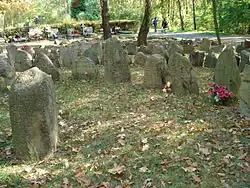 Lapidarium żydowskie