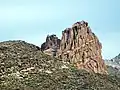 Superstition Mountains