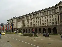 Budynek Rady Ministrów