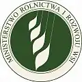 Logo Ministerstwa Rolnictwa i Rozwoju Wsi