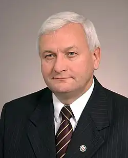 Mirosław Adamczak