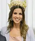 Miss Grand International 2017María José Lora&nbsp;Peru