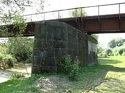 Dawna Pierwsza Węgiersko-Galicyjska Kolej Żelazna w Niżankowicach