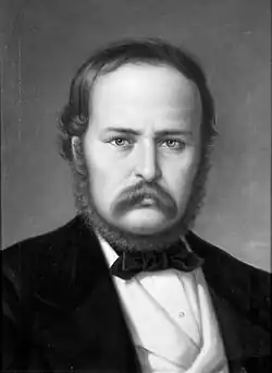 Portret Andreia Mureșanu