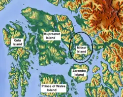 Położenie na mapie