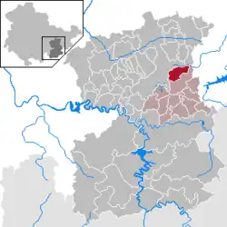 Położenie na mapie
