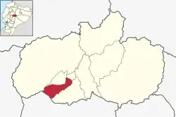 Położenie na mapie