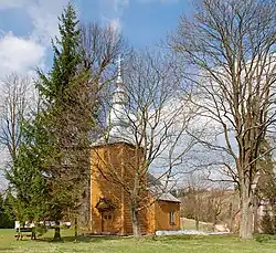 Elewacja południowa