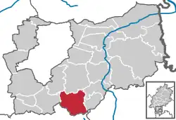 Położenie na mapie