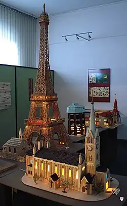 Wystawa "Zapaleńcy" w Muzeum Górnictwa Węglowego w Zabrzu.