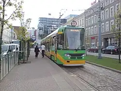 Modertrans/Tatra RT6 MF06 AC