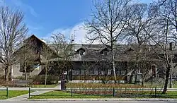 Willa „Modrzejówka”