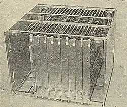 Kaseta pamięci operacyjnej  2 poziom.