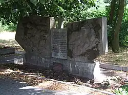 Mogiła Ofiar Hitleryzmu