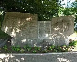 Mogiła ofiar hitleryzmu