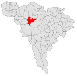 Położenie na mapie