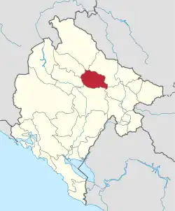 Położenie na mapie