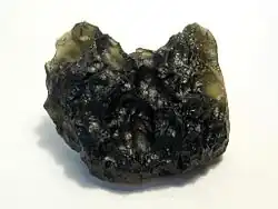 Mołdawit z Moraw, ciemniejszy od czeskich