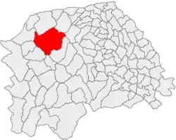 Położenie na mapie