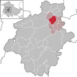 Położenie na mapie