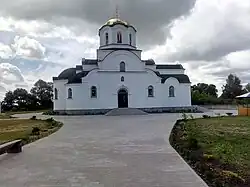 Sobór monasterski św. Jana Chrzciciela w Barkułabowie