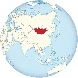 Położenie na mapie