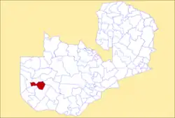 Położenie na mapie