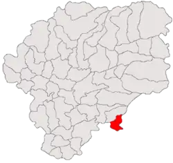 Położenie na mapie