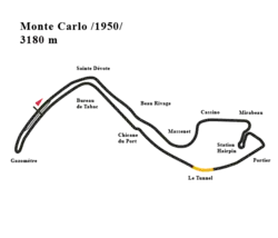 Tor Circuit de Monaco