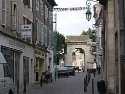 Brama św. Marcina, 2006