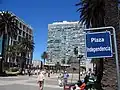 Plaza Independencia