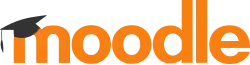 Logo Moodle