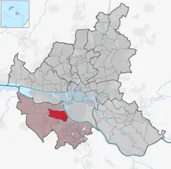 Położenie na mapie