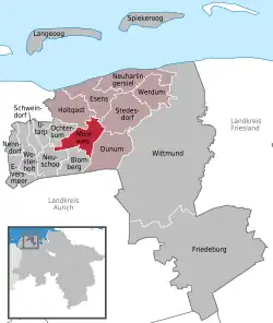 Położenie na mapie